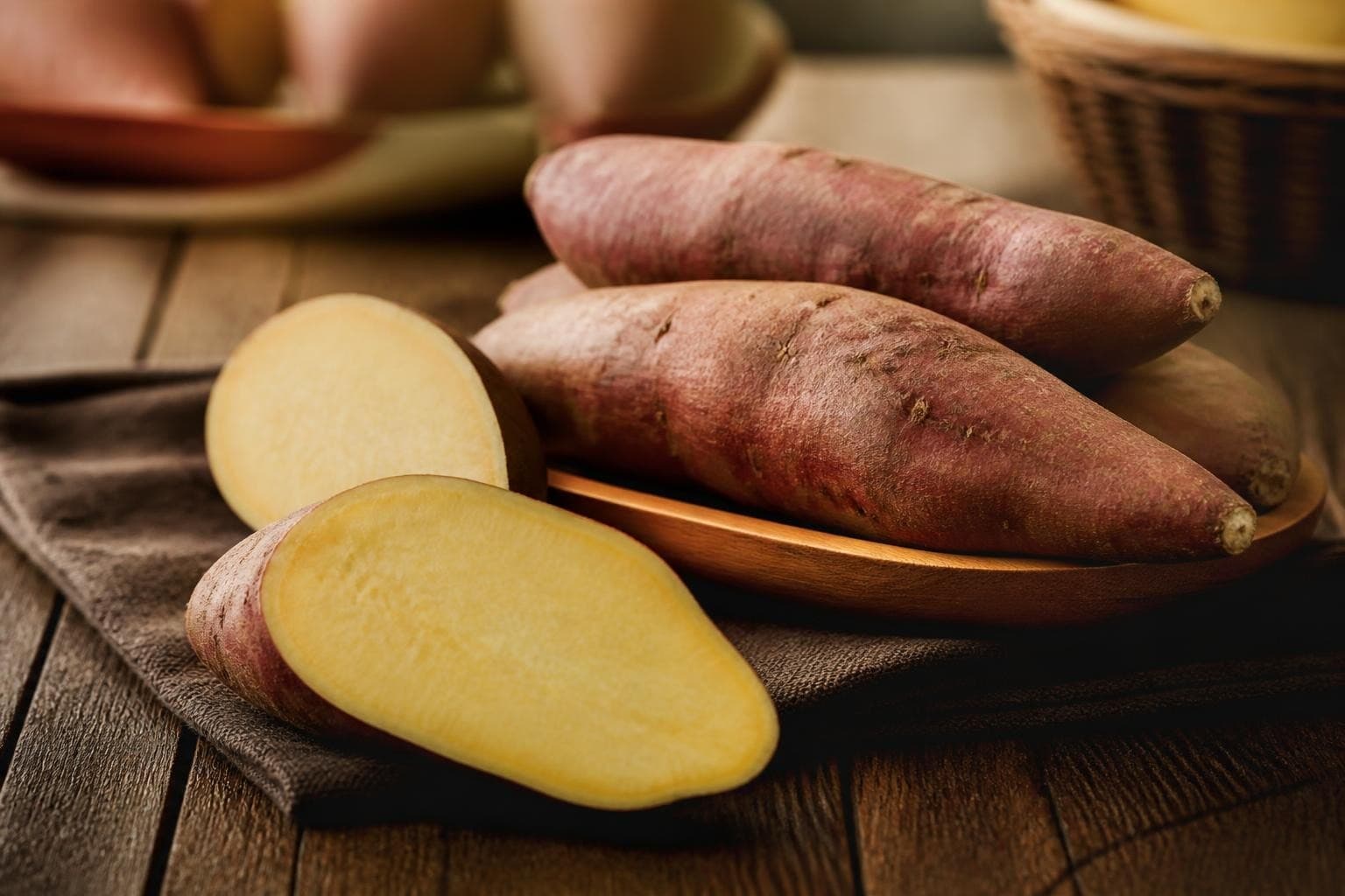 Chestnut Sweet Potato: A Premium Export Guide