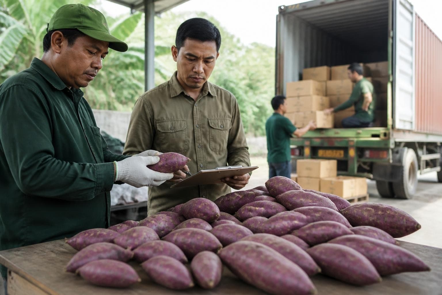 Okinawan Sweet Potato Buy: A Complete Sourcing Guide