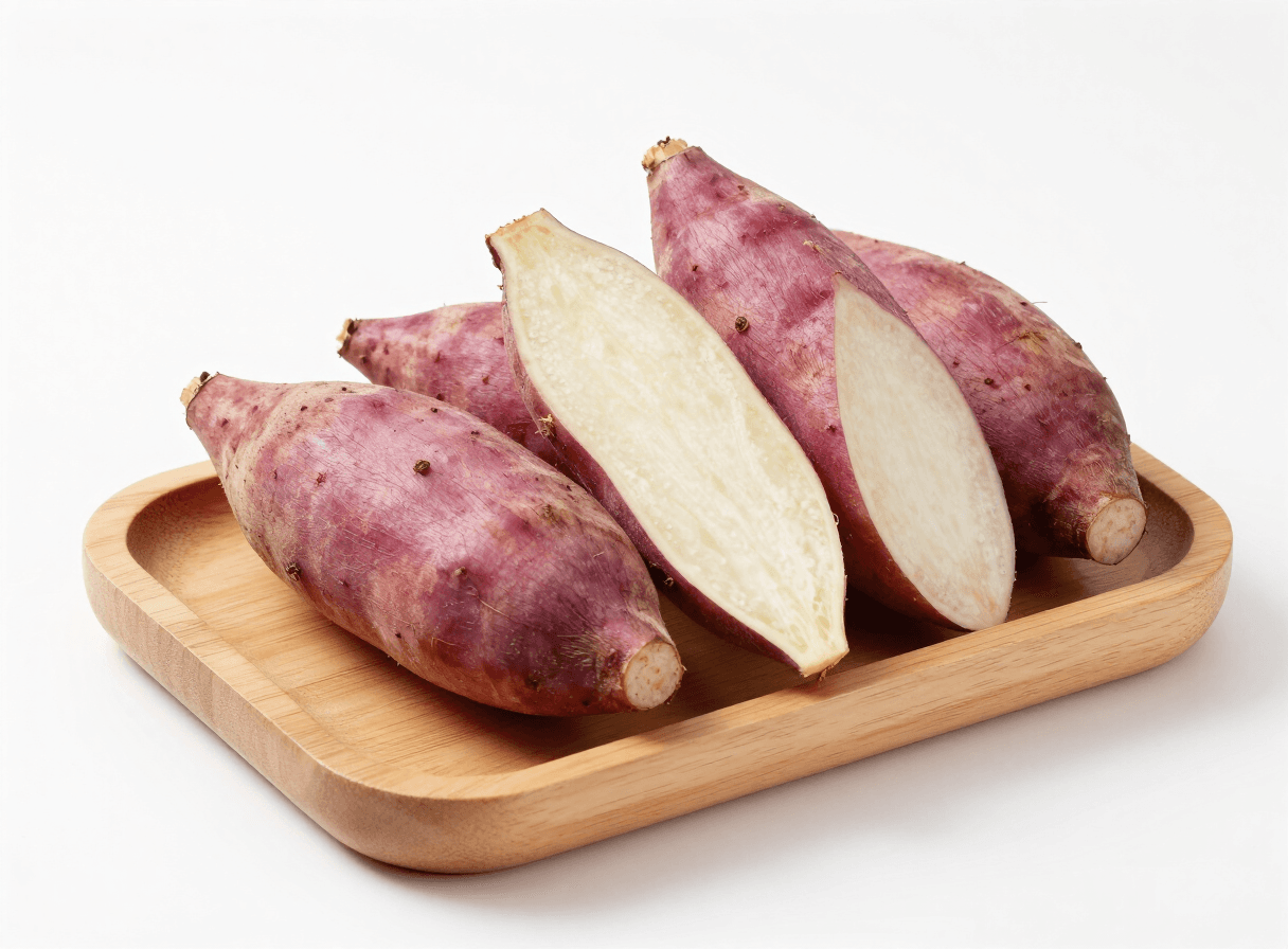 Murasaki Sweet Potato