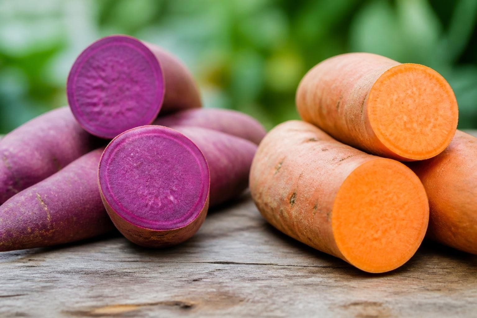 Sweet Potato Purple Skin: A Guide for International Buyers and Exporters