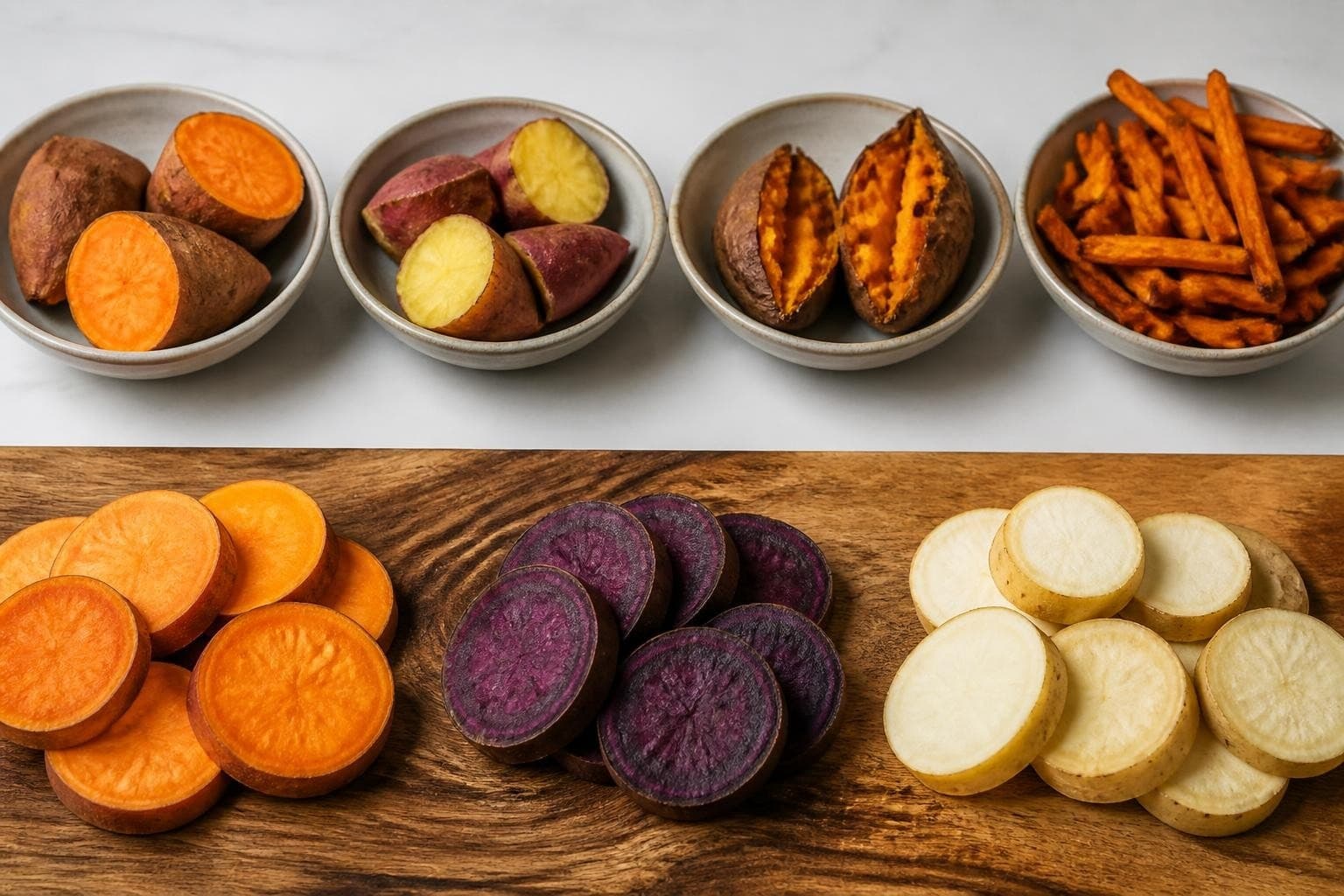 Sweet Potato Glycemic Index: Guide for Food Buyers
