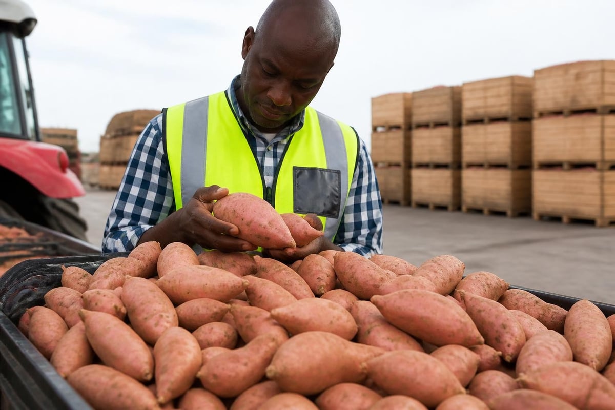 Supply chain quality control